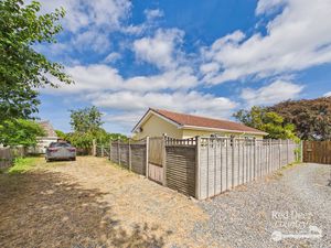 Driveway- click for photo gallery